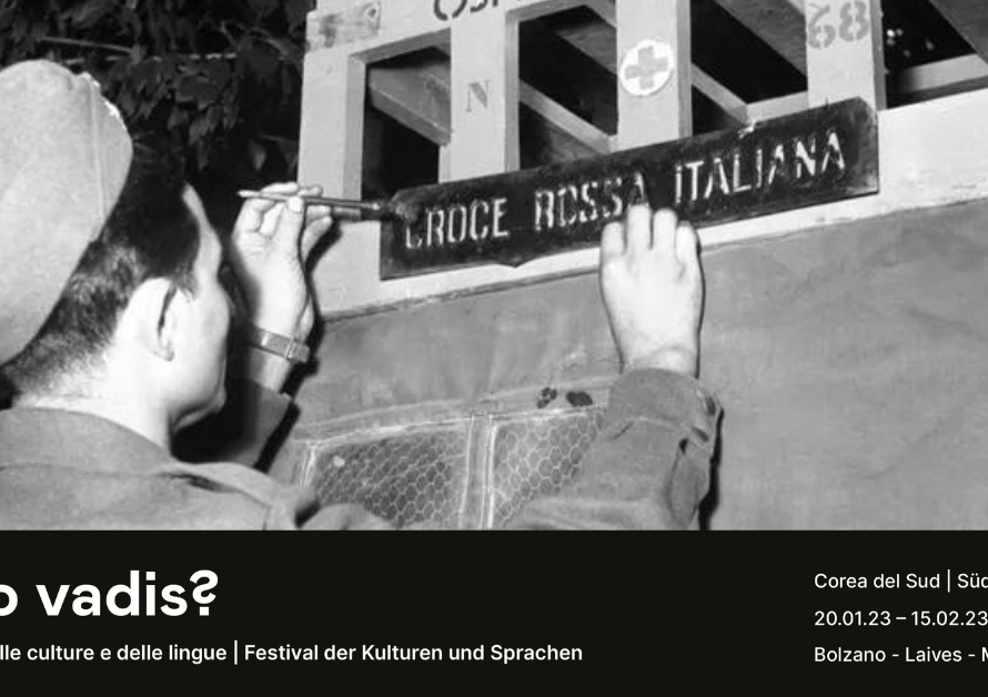 L’Italia e la Guerra di Corea: l’ospedale da campo italiano a Seoul