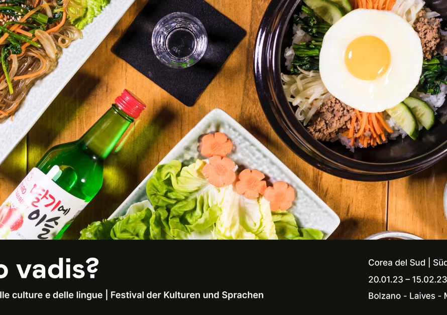 La cultura del cibo coreano