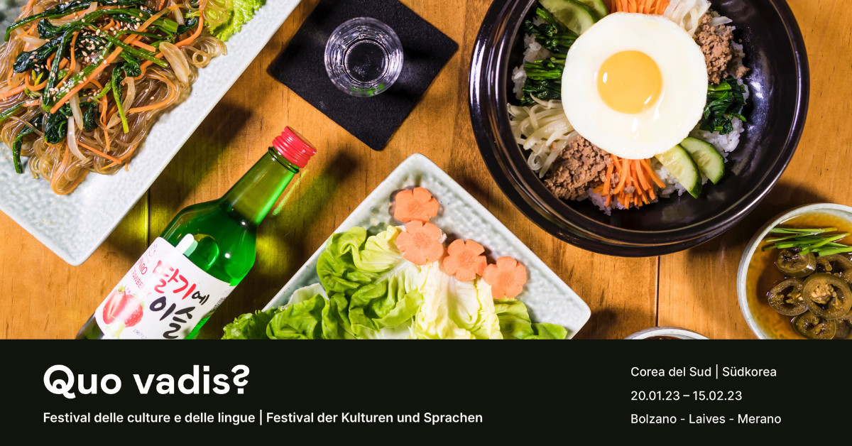 La cultura del cibo coreano