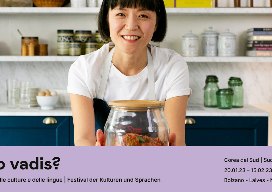 Cooking di cucina coreana