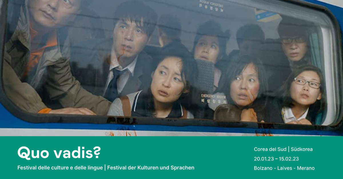 Proiezione film “Train to Busan”