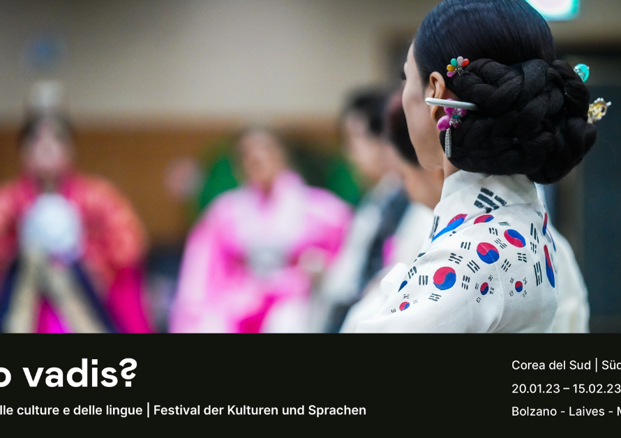 L’abito tradizionale coreano: un equilibrio tra yin e yang