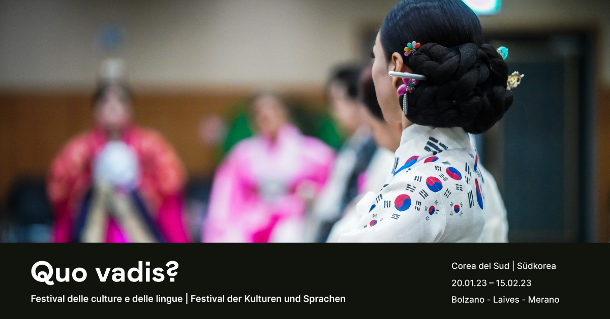 L’abito tradizionale coreano: un equilibrio tra yin e yang