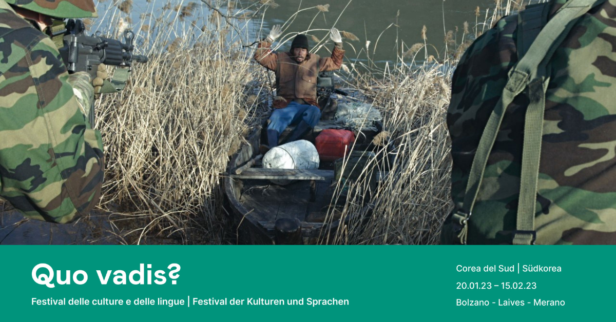 Proiezione film “Il prigioniero coreano”