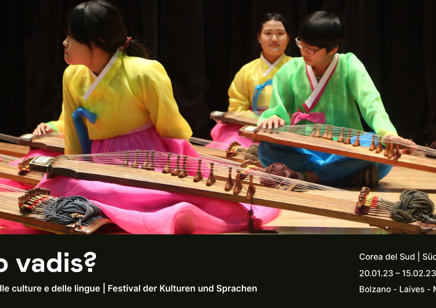 Tra musica e passi di danza: la tradizione delle arti performative coreane