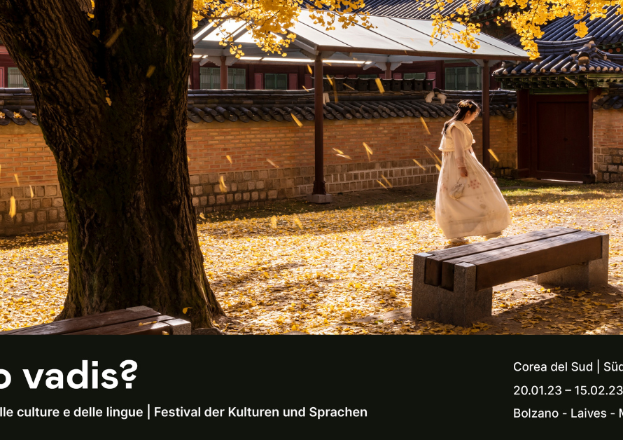 In viaggio: conosci il paese dove fioriscono le mugunghwa?