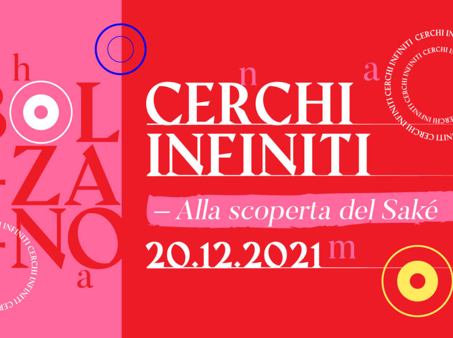 Cerchi infiniti | Alla scoperta del Sake