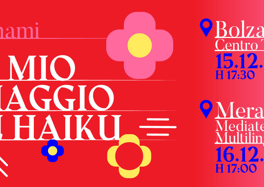 Il mio viaggio in haiku