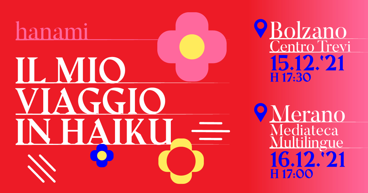 Il mio viaggio in haiku