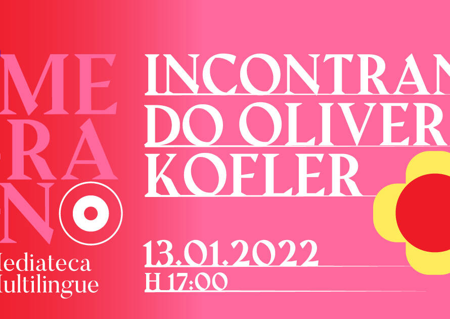 Incontrando Oliver Kofler