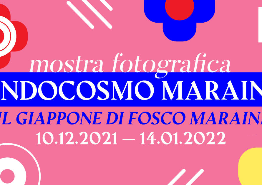 Mostra Endocosmo Maraini - Il Giappone di Fosco Maraini