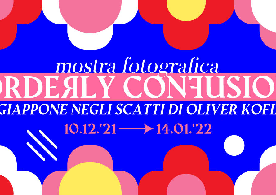 Mostra Orderly Confusion - Il Giappone negli scatti di Oliver Kofler