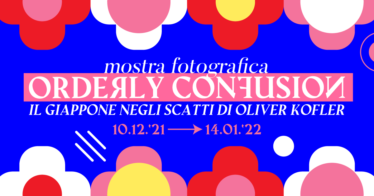 Mostra Orderly Confusion - Il Giappone negli scatti di Oliver Kofler