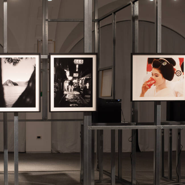 Mostra Endocosmo Maraini - Il Giappone di Fosco Maraini