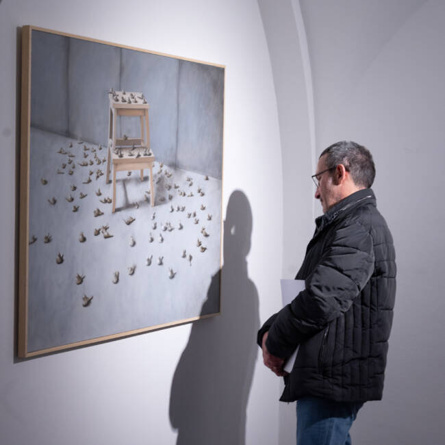 Still Life - Quo vadis? 2023 - Corea del Sud