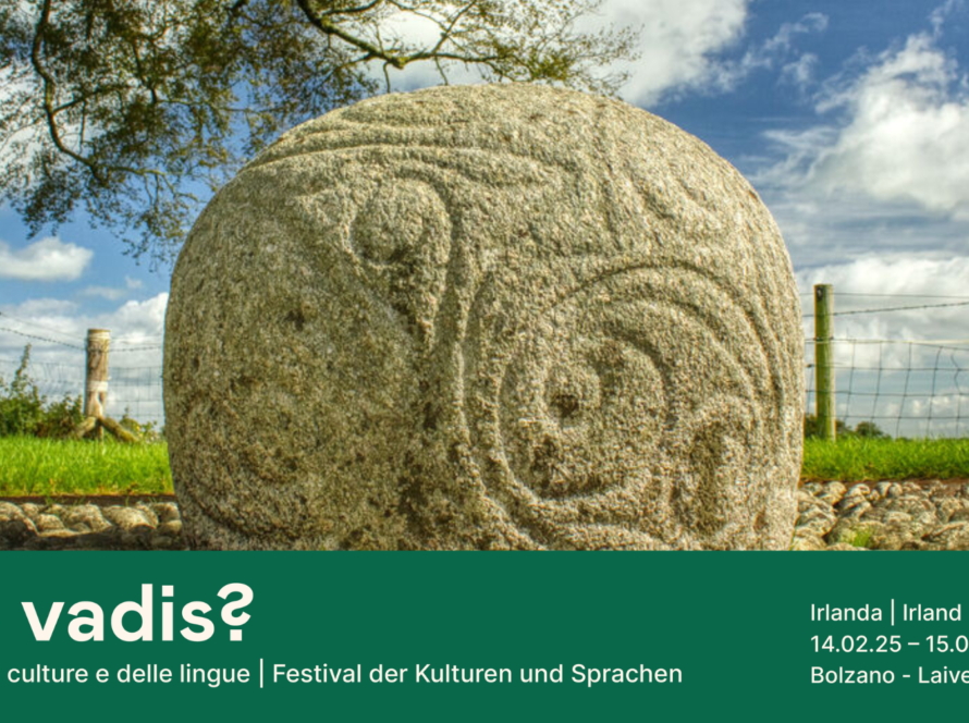 Identità celtica in Irlanda tra mondo antico e moderno