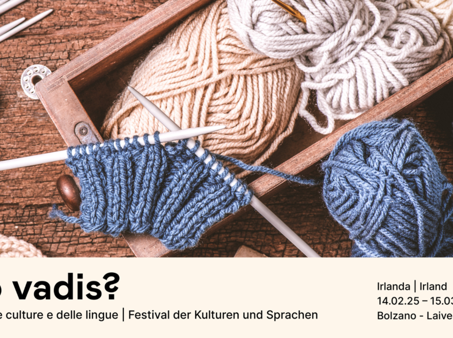 Knitting workshop: il lavoro a maglia in Irlanda