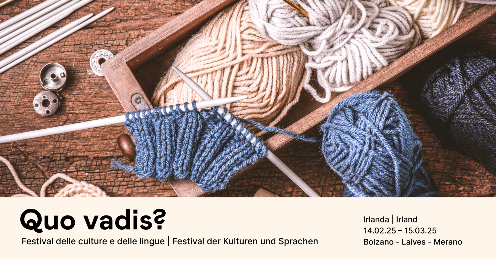 Knitting workshop: il lavoro a maglia in Irlanda