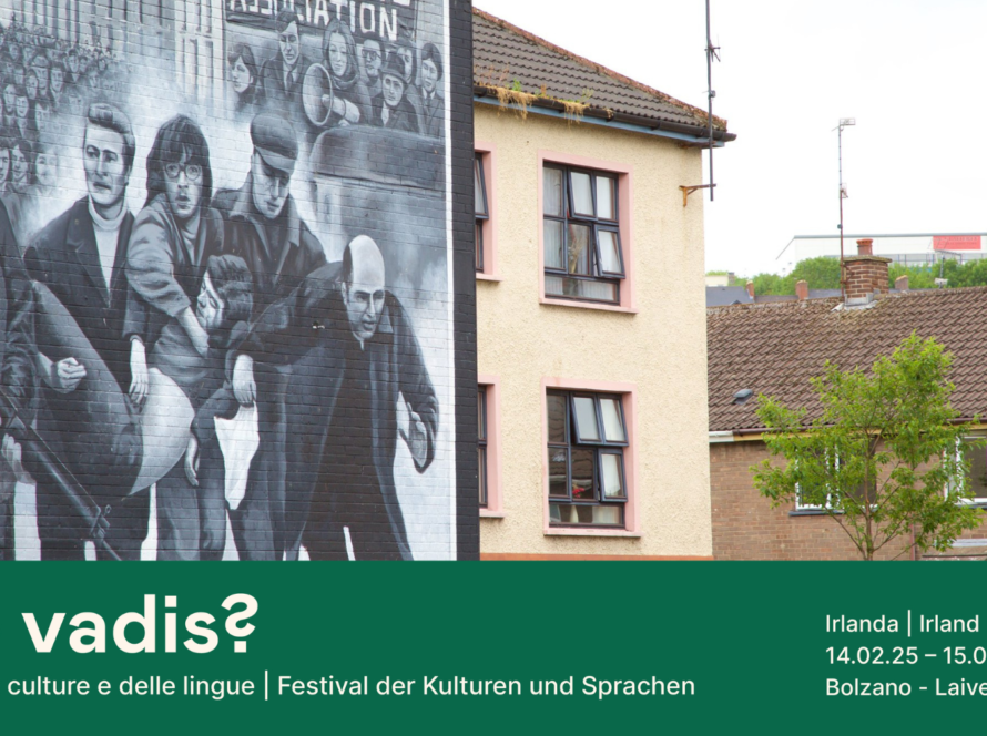 L’Irlanda e il peso del passato: riflessioni sulla memoria in contesti di divisione