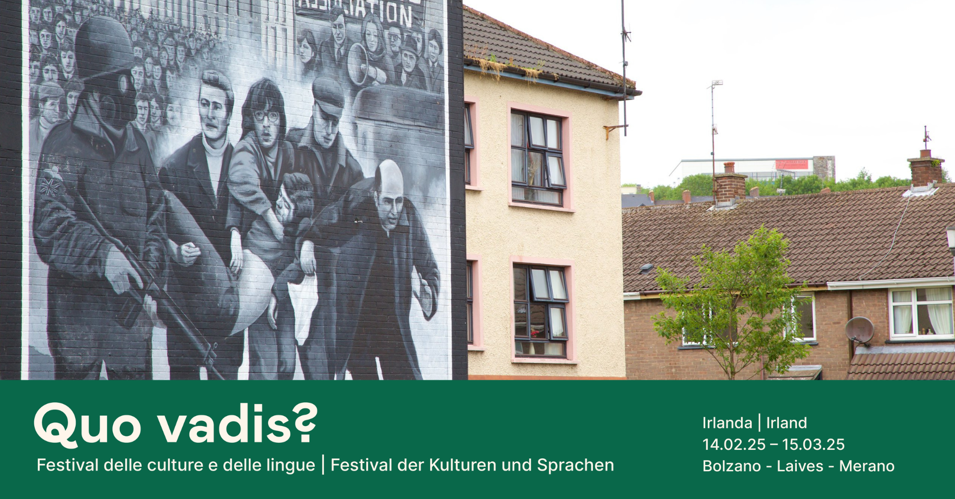 L’Irlanda e il peso del passato: riflessioni sulla memoria in contesti di divisione