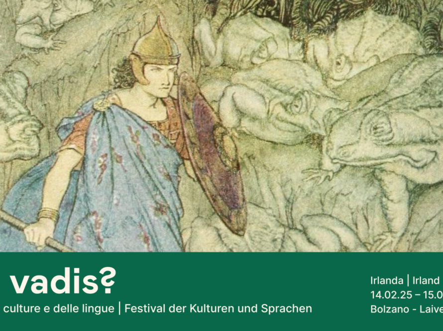 Leggende d’Irlanda: letture per bambini