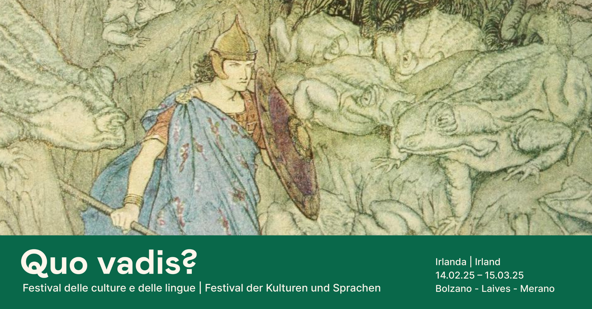 Leggende d’Irlanda: letture per bambini