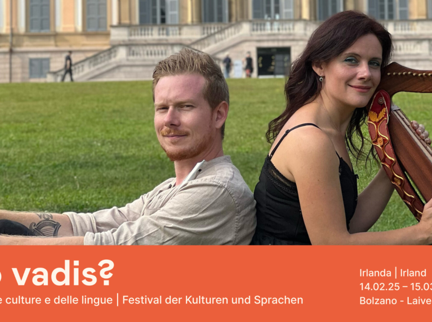 Lezione-concerto: suoni e canti d’Irlanda