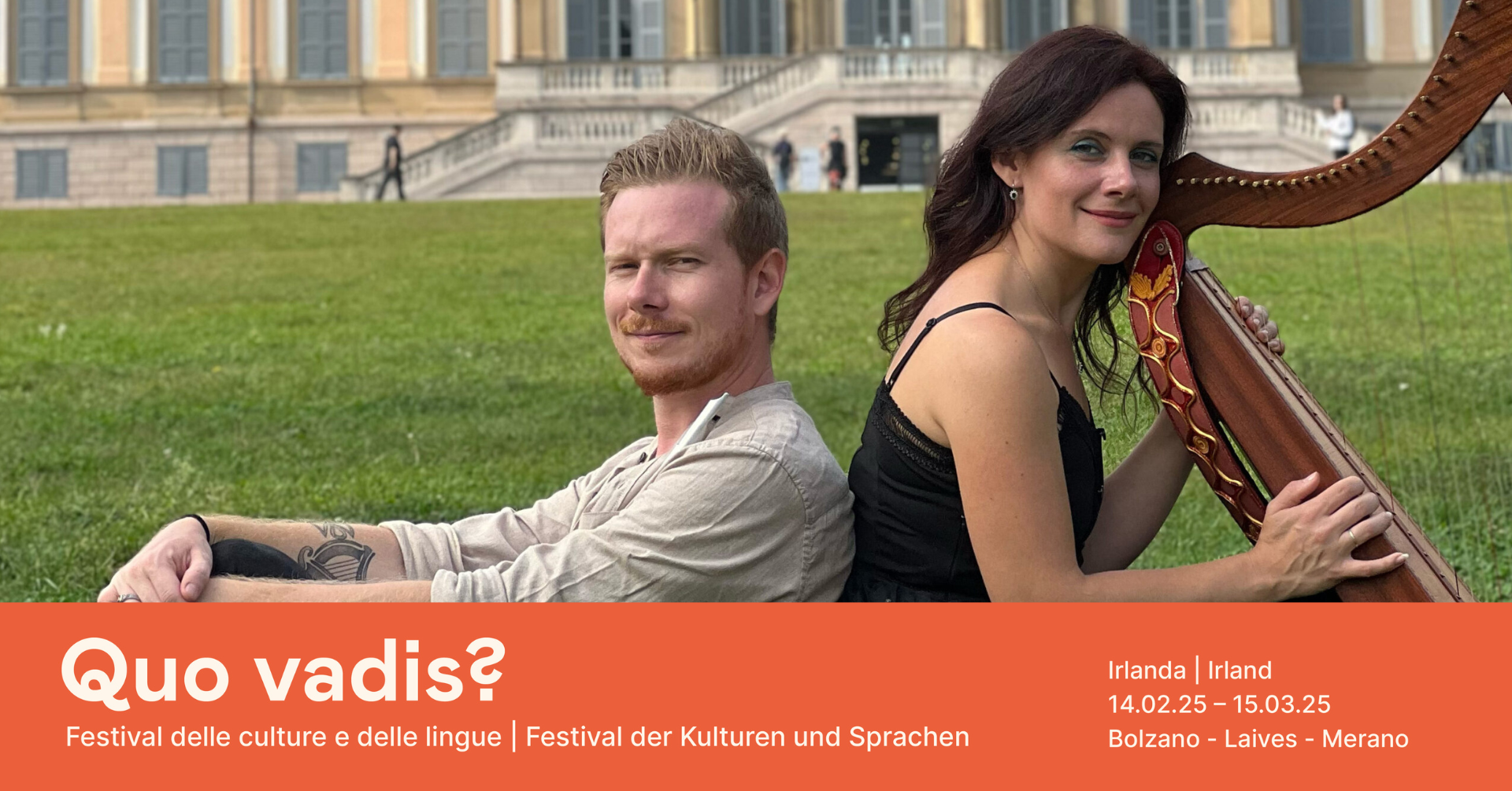 Lezione-concerto: suoni e canti d’Irlanda