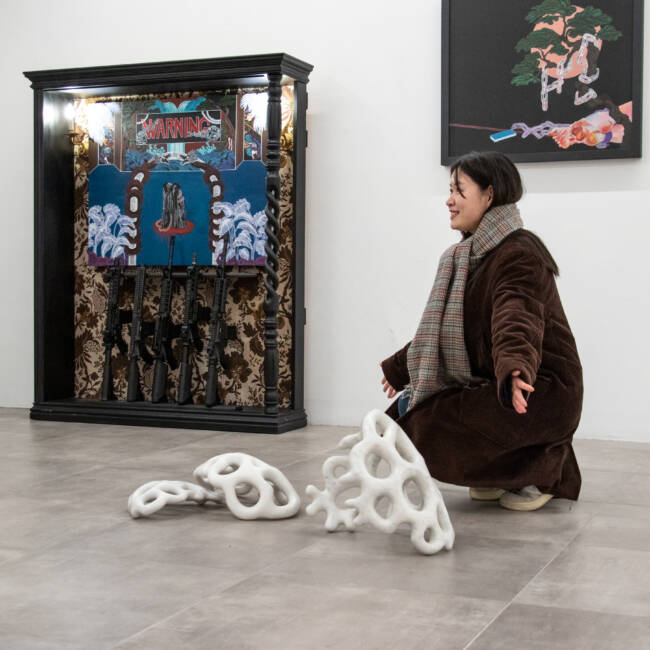 On uncertain grounds - 2023 - Corea del Sud