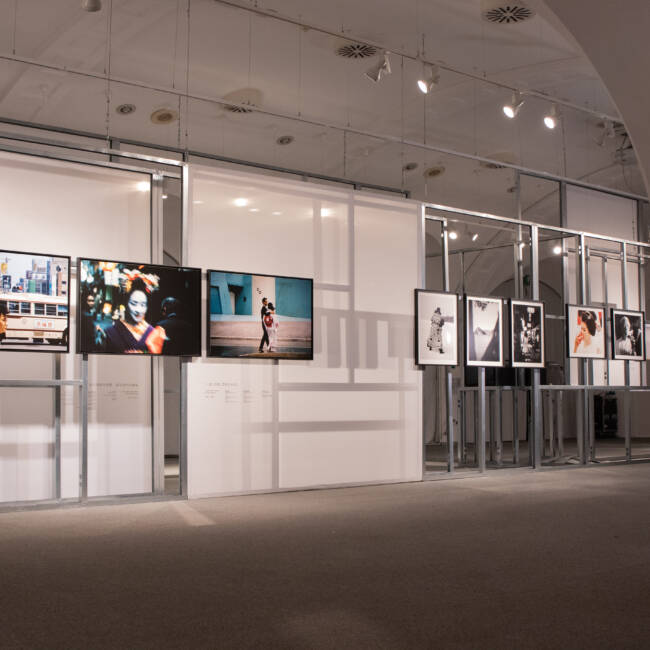 Mostra Endocosmo Maraini - Il Giappone di Fosco Maraini