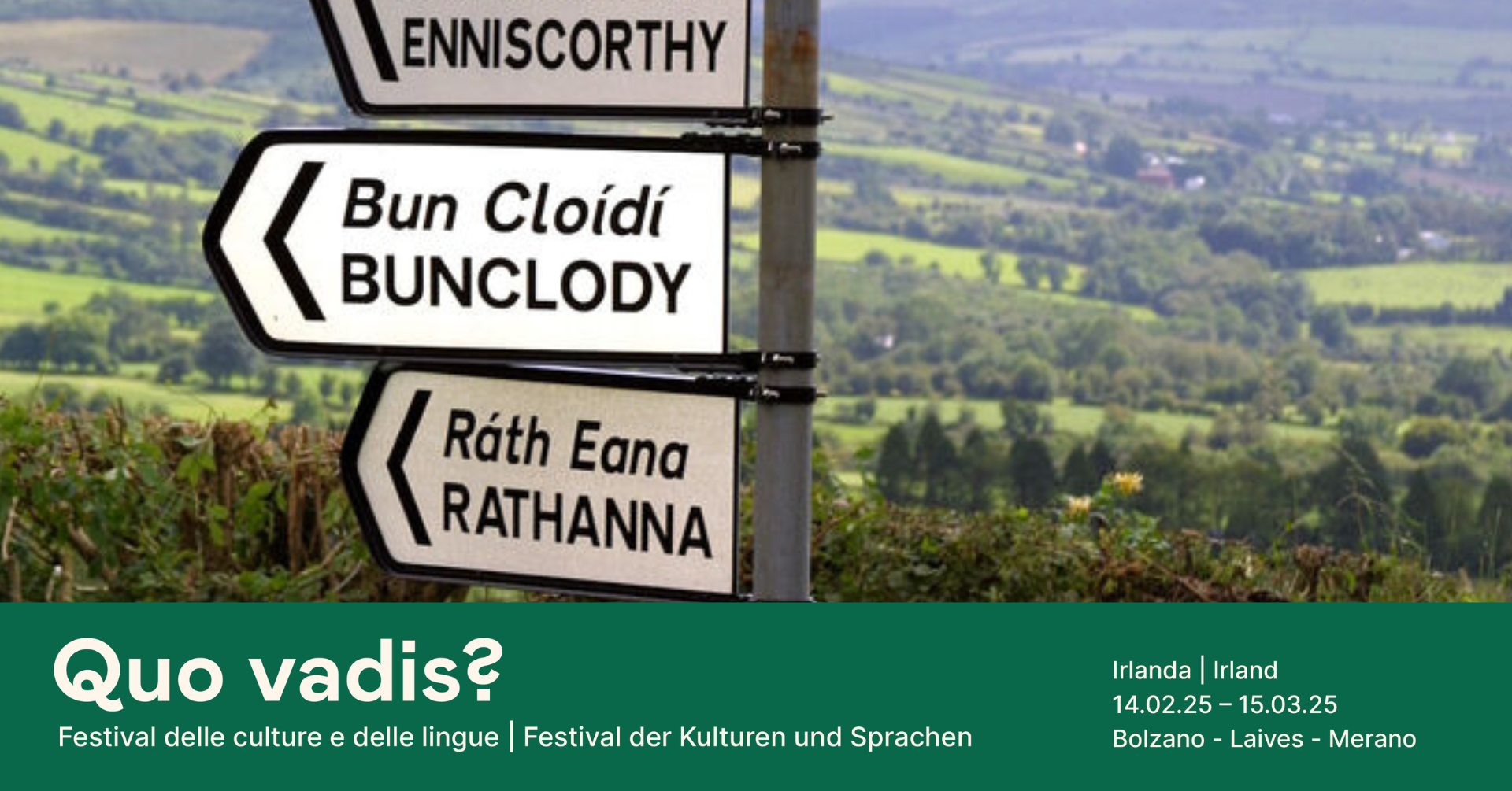 Molte voci di una sola isola_ piccola storia linguistica d’Irlanda