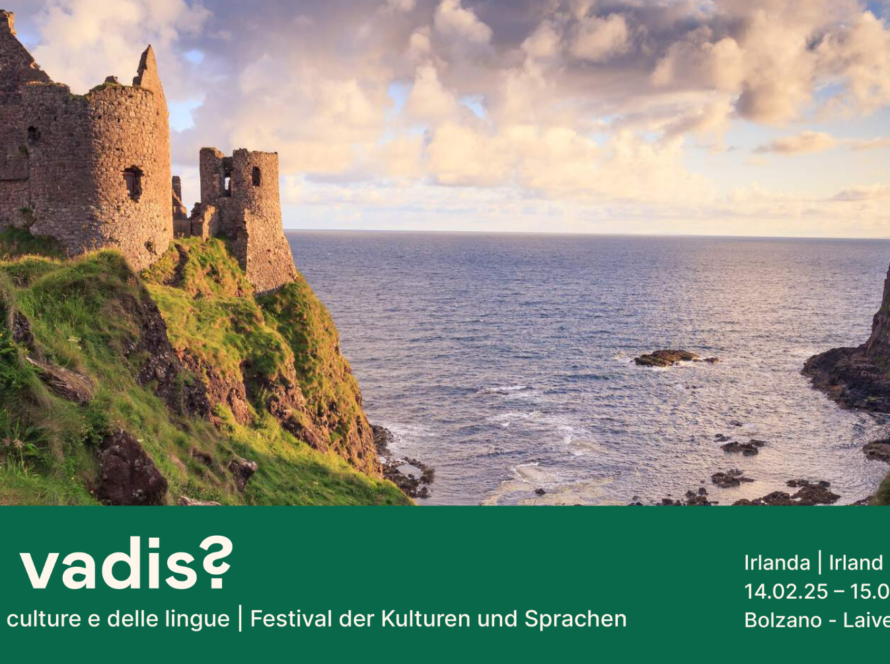 Irlanda. Un viaggio tra paesaggio e cinema