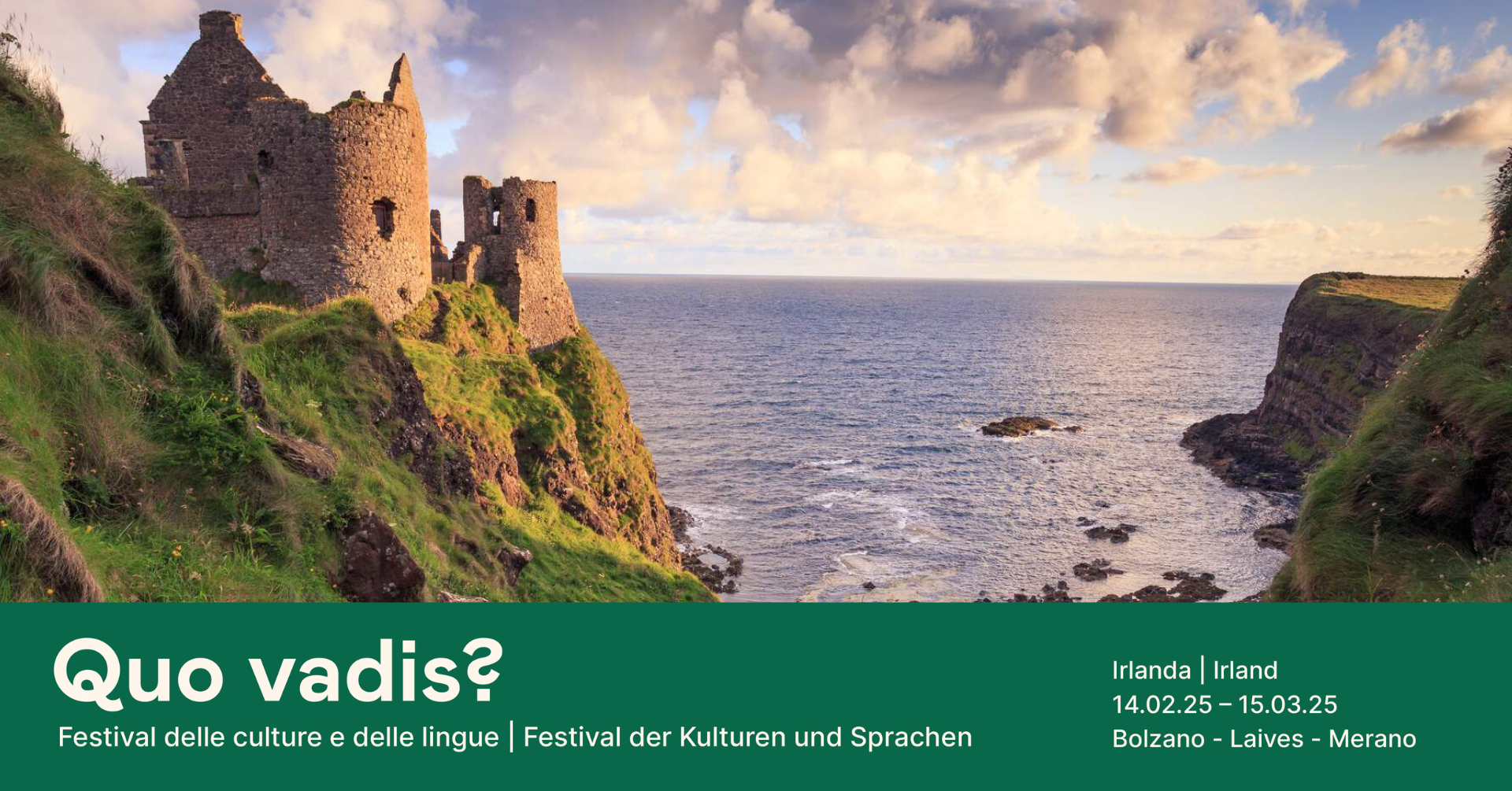 Irlanda. Un viaggio tra paesaggio e cinema