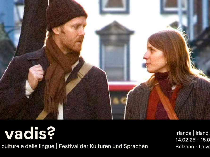 Proiezione film “Once” di John Carney