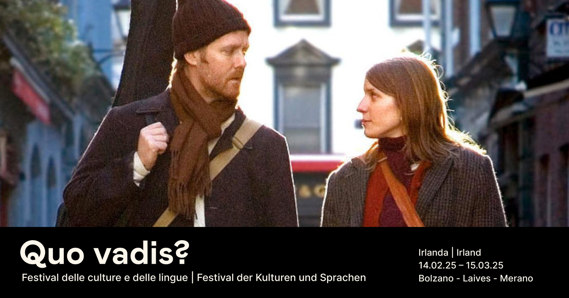 Proiezione film “Once” di John Carney