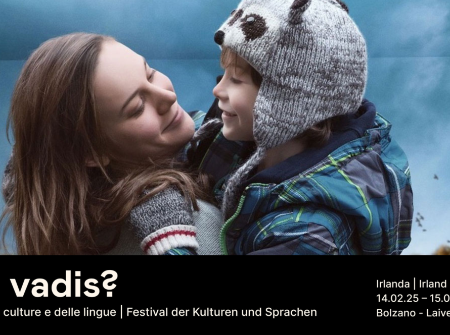 Proiezione film Room di Lenny Abrahamson