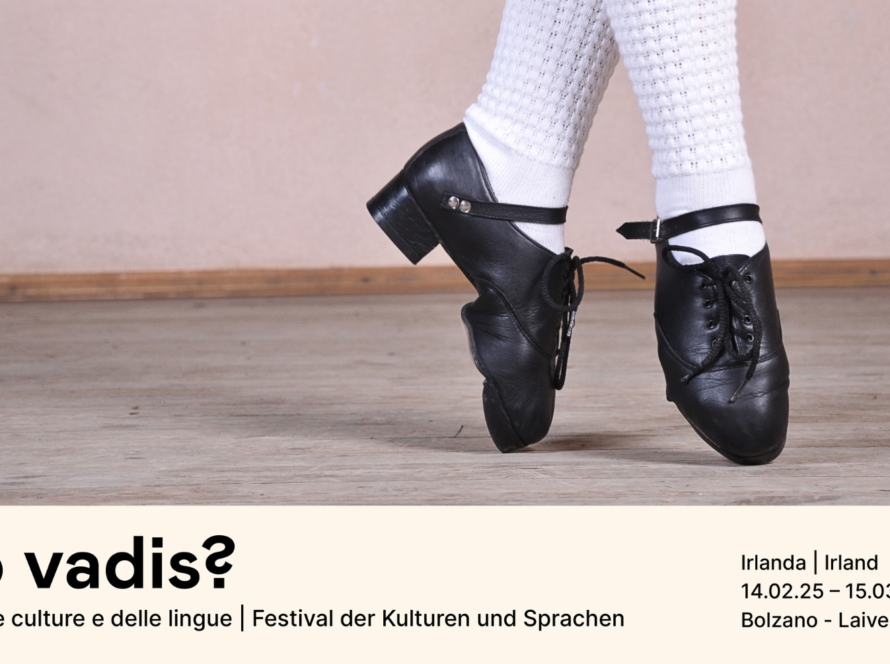 Workshop di danze tradizionali irlandesi