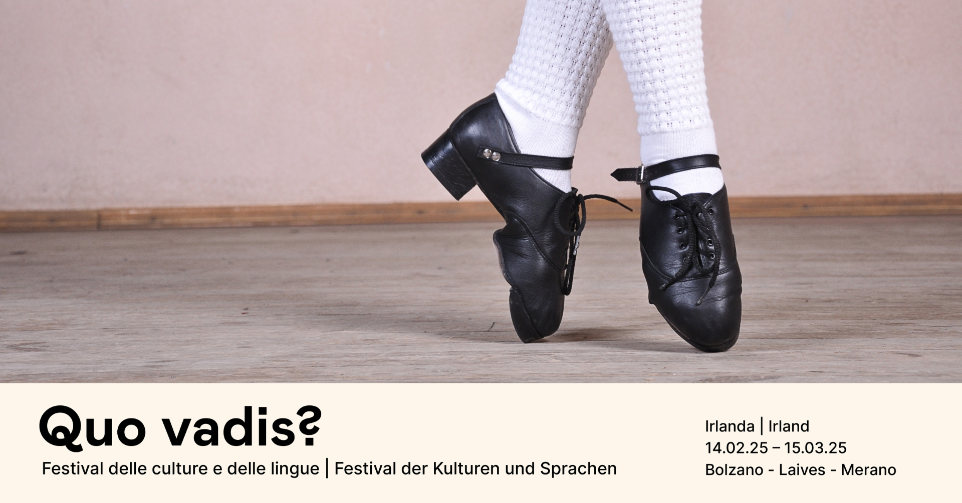 Workshop di danze tradizionali irlandesi