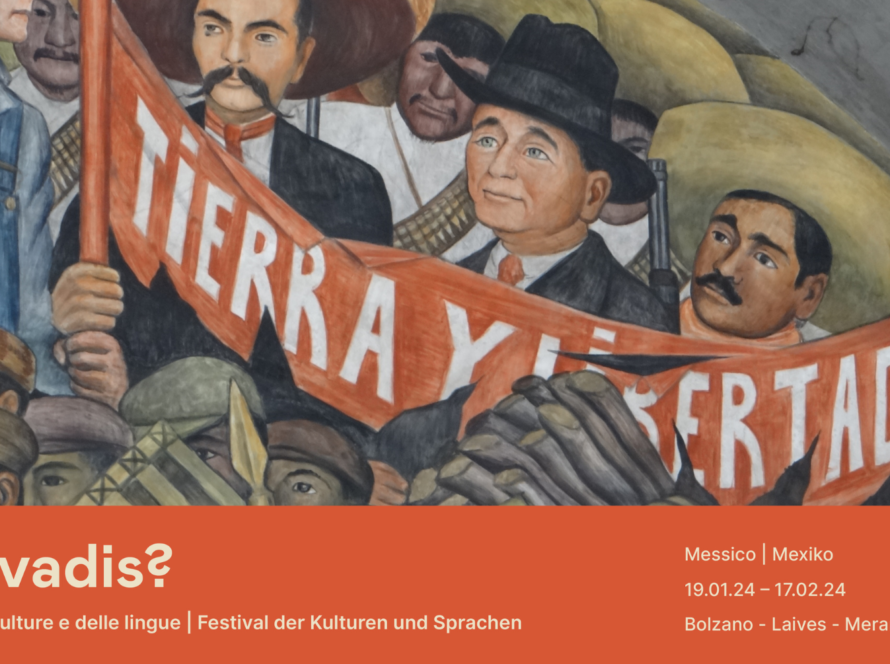 La Rivoluzione messicana