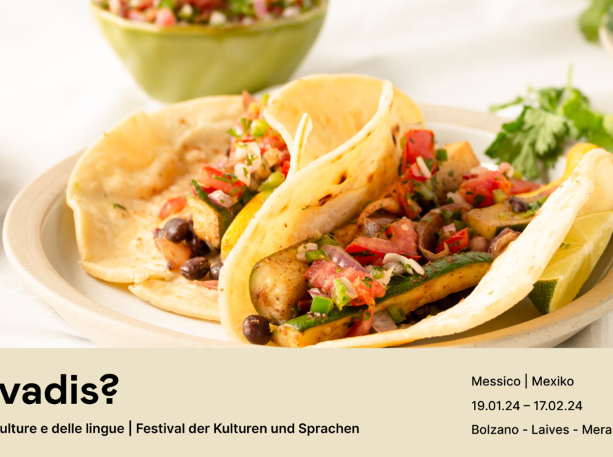 Cooking di cucina messicana