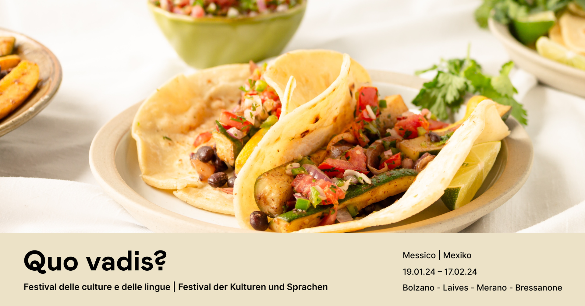 Cooking di cucina messicana