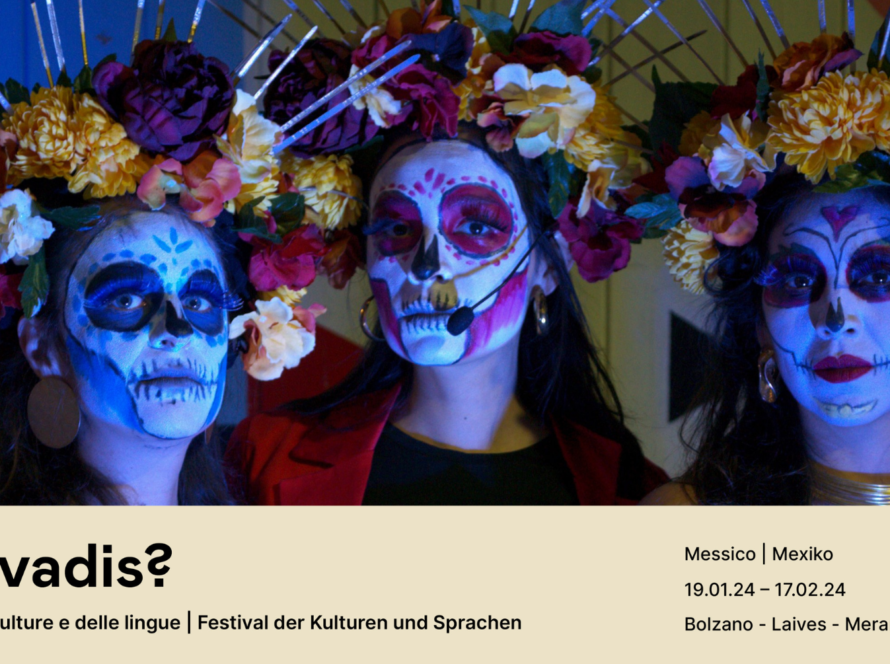 Viaggio tra mondi: danze e melodie dal Messico