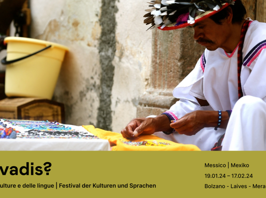 L’occhio del Dio Wixarika