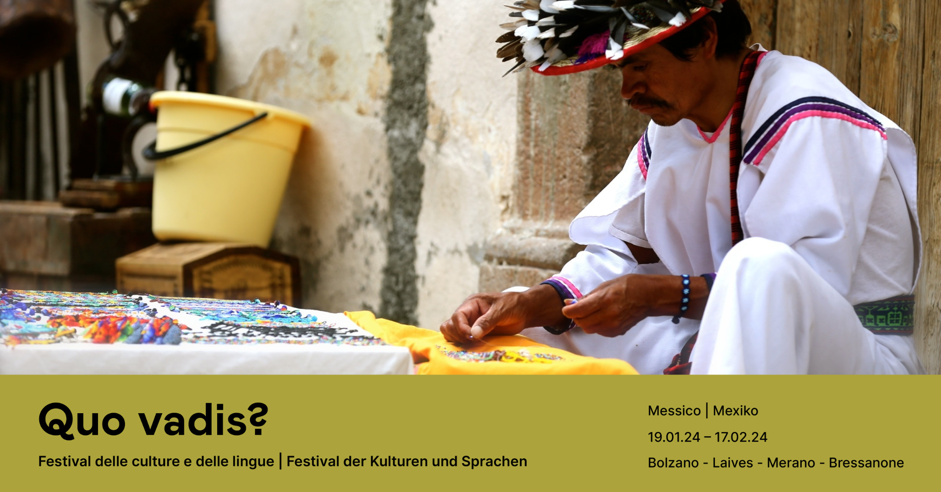 L’occhio del Dio Wixarika