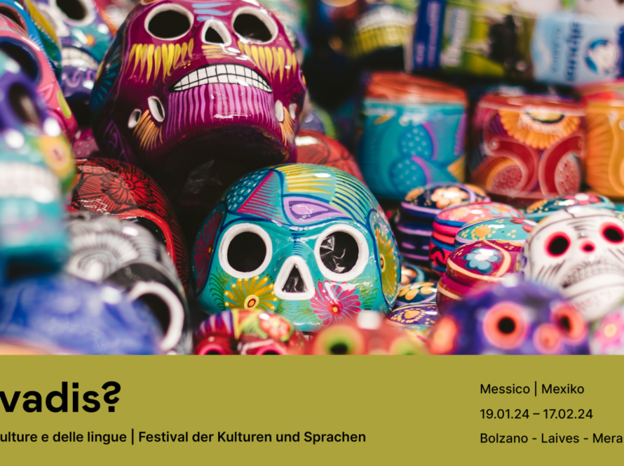 Laboratorio per bambini – La festa del Giorno dei Morti