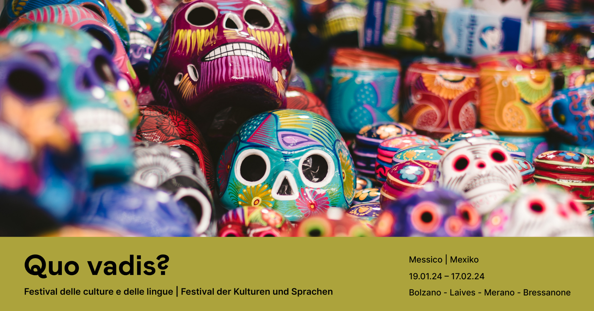 Laboratorio per bambini – La festa del Giorno dei Morti