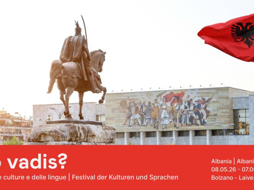 L’albanese tra identità e storia: il racconto di un popolo europeo