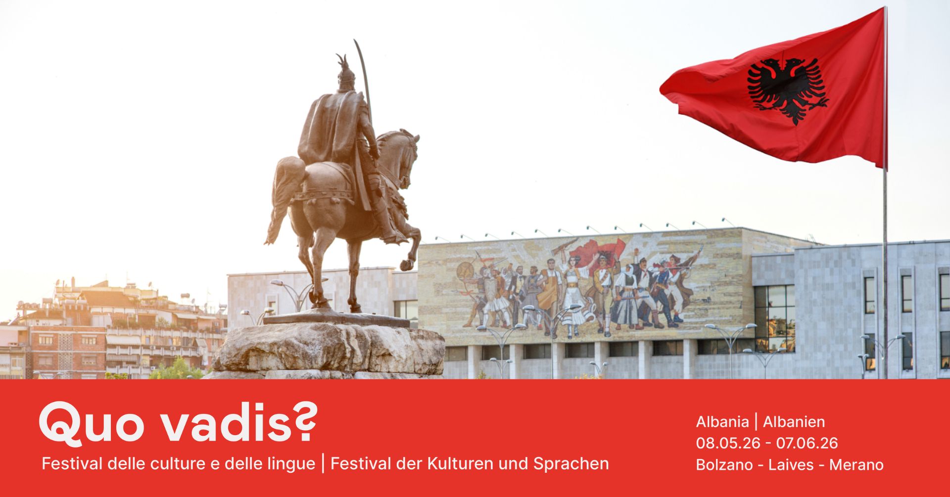 L’albanese tra identità e storia: il racconto di un popolo europeo