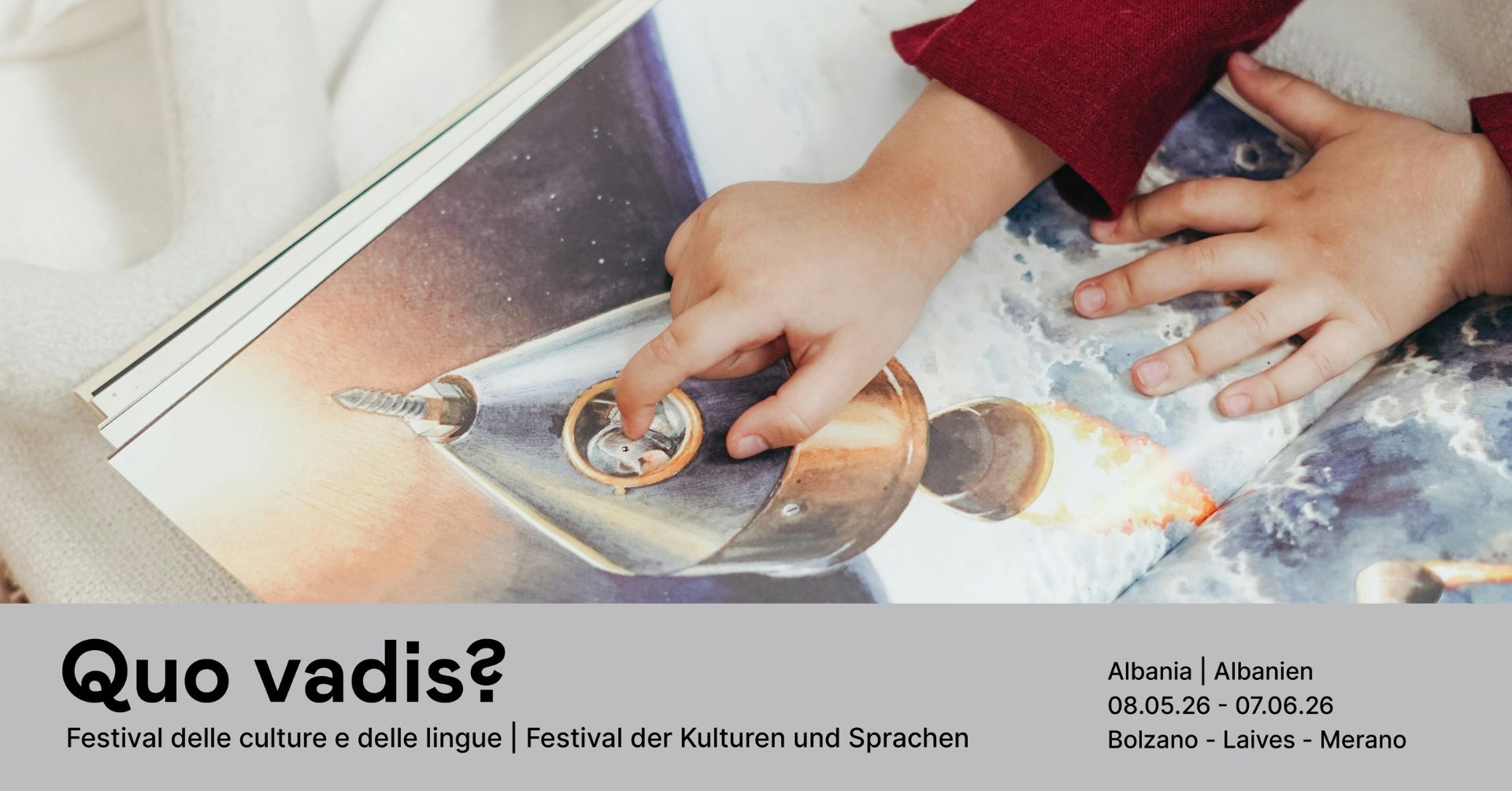 Gli albi illustrati bilingui e letture per bambine e bambini