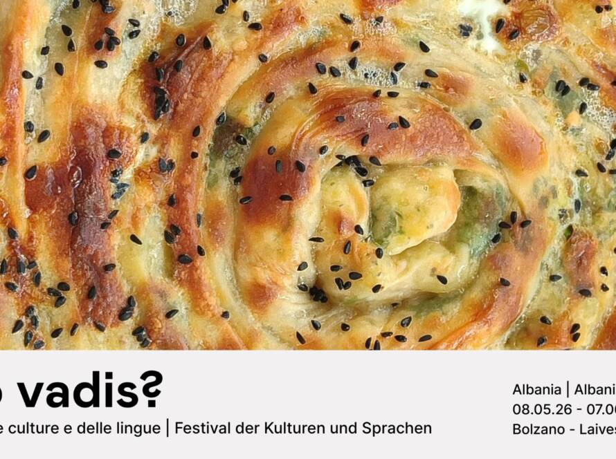 Cooking di cucina albanese